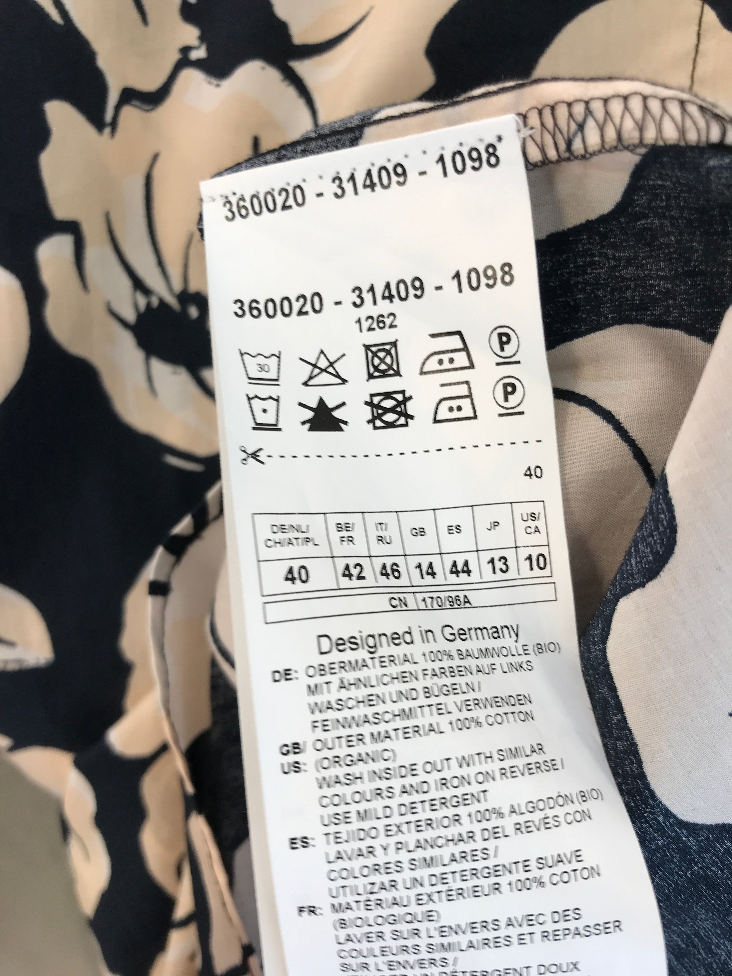 Gerry Weber Skjorte